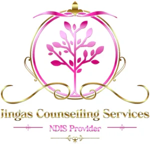Jingas Counselling Services Logo