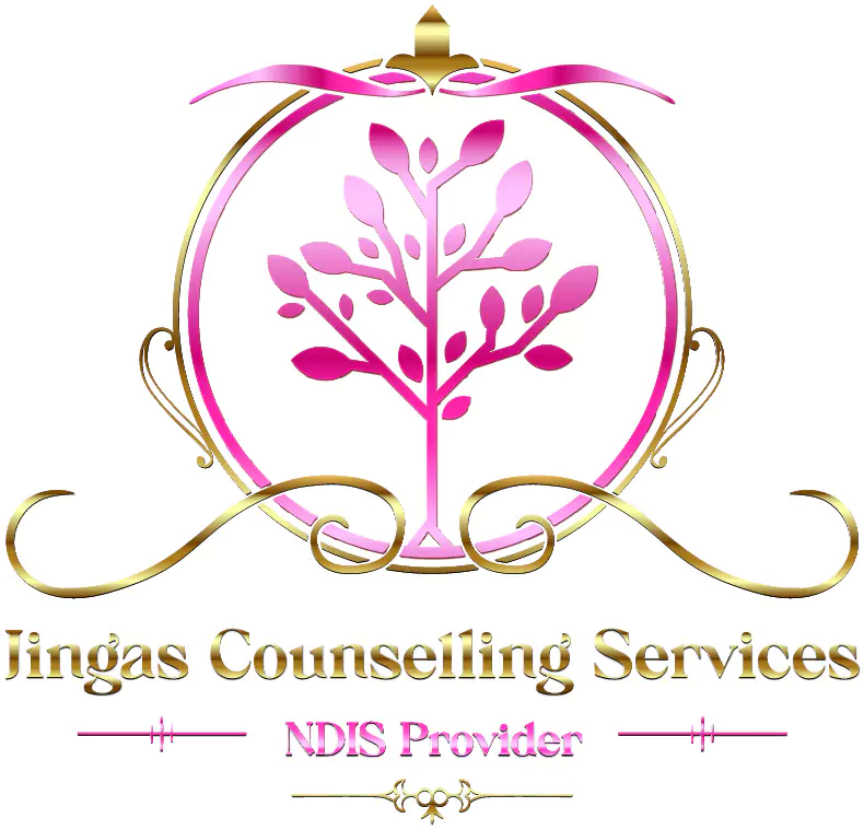 Jingas Counselling Services Logo